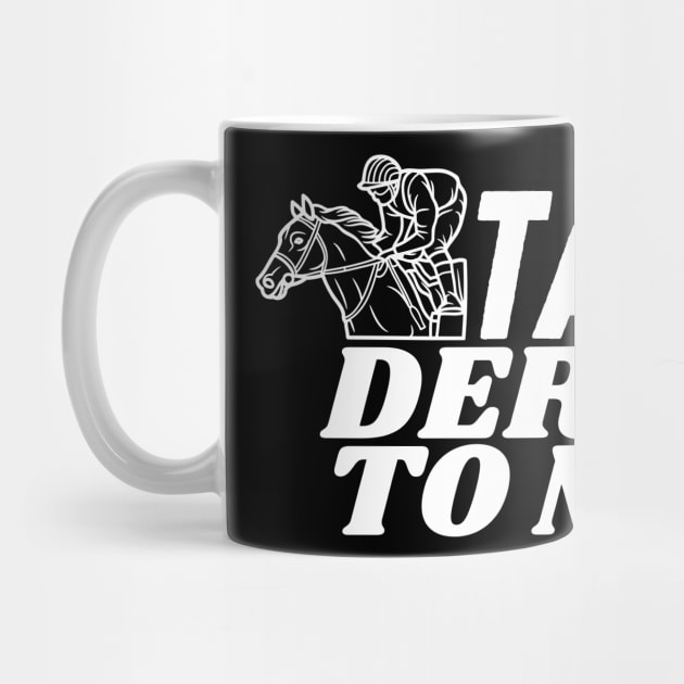 150th Derby day 2024 Funny Vintage Racing Horse lover Derby by BEZZAIM